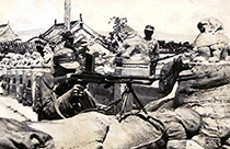 Lugou Bridge in 78 years: July 7 incident