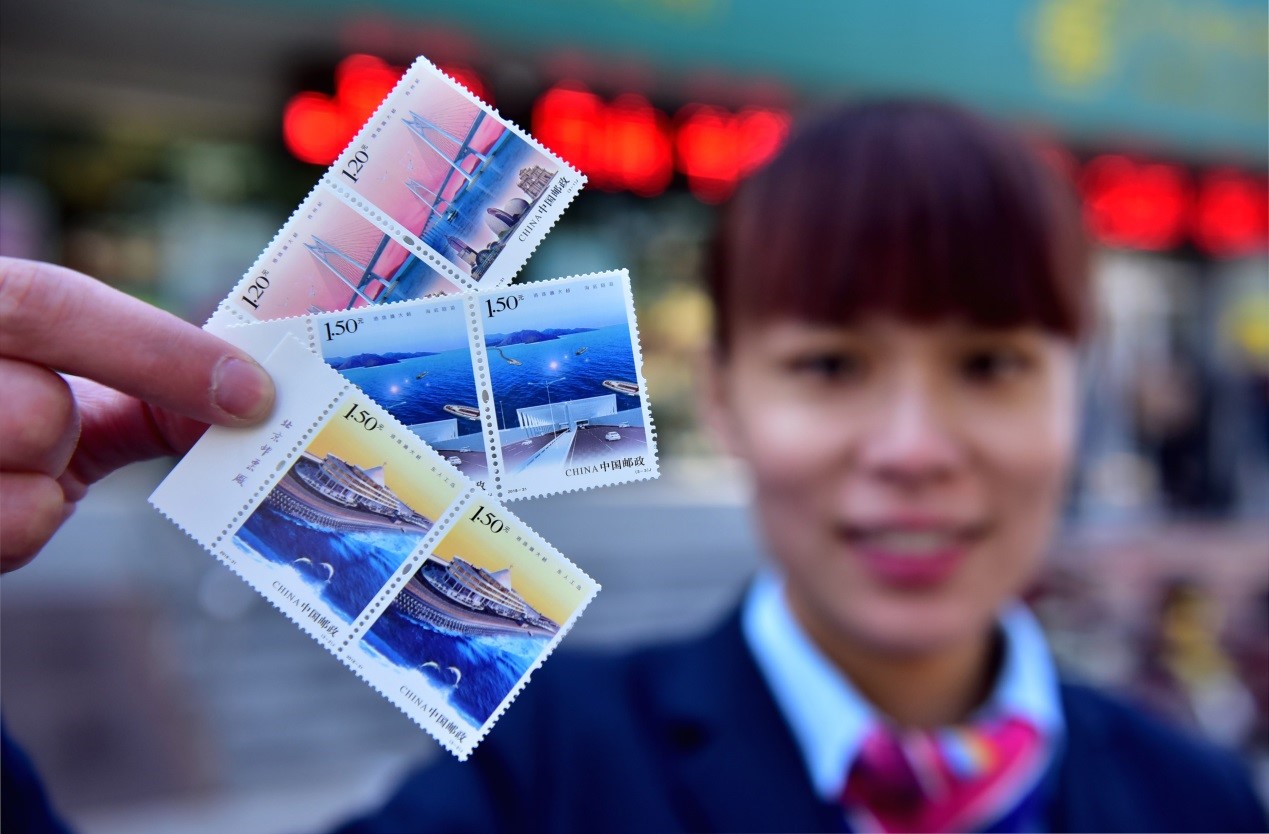 Hong Kong-Zhuhai-Macao Bridge: A mega project completed on the path of independent innovation