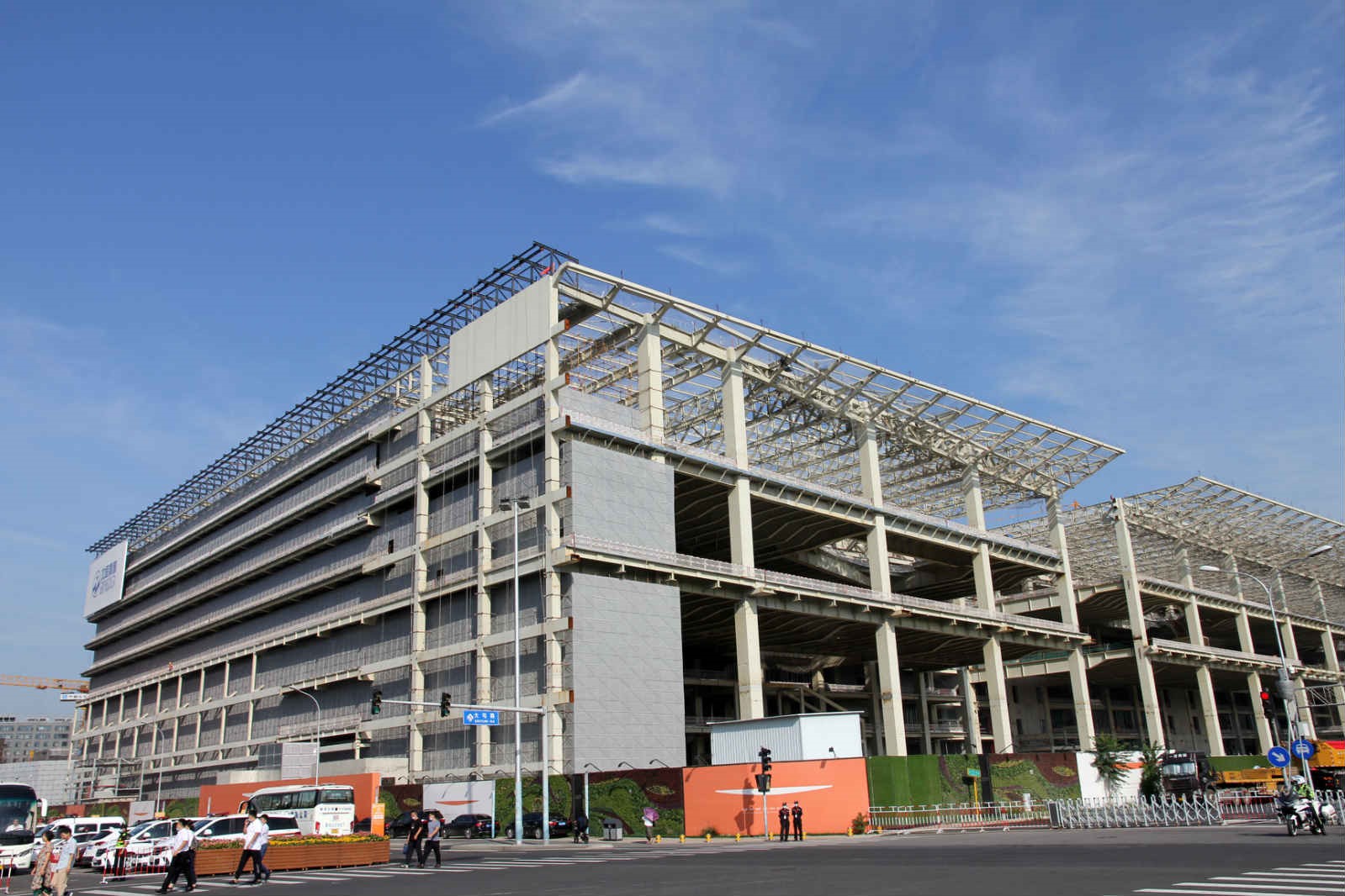 Beijing to complete construction of 10 venues for 2022 Winter Olympic Games by year end