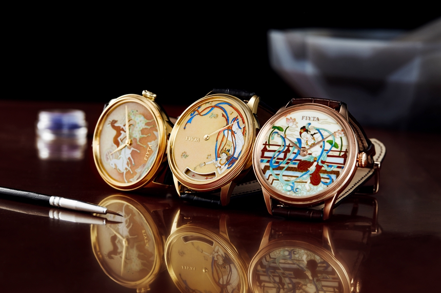 Shenzhen's output of watches accounts for 42 percent of world's total