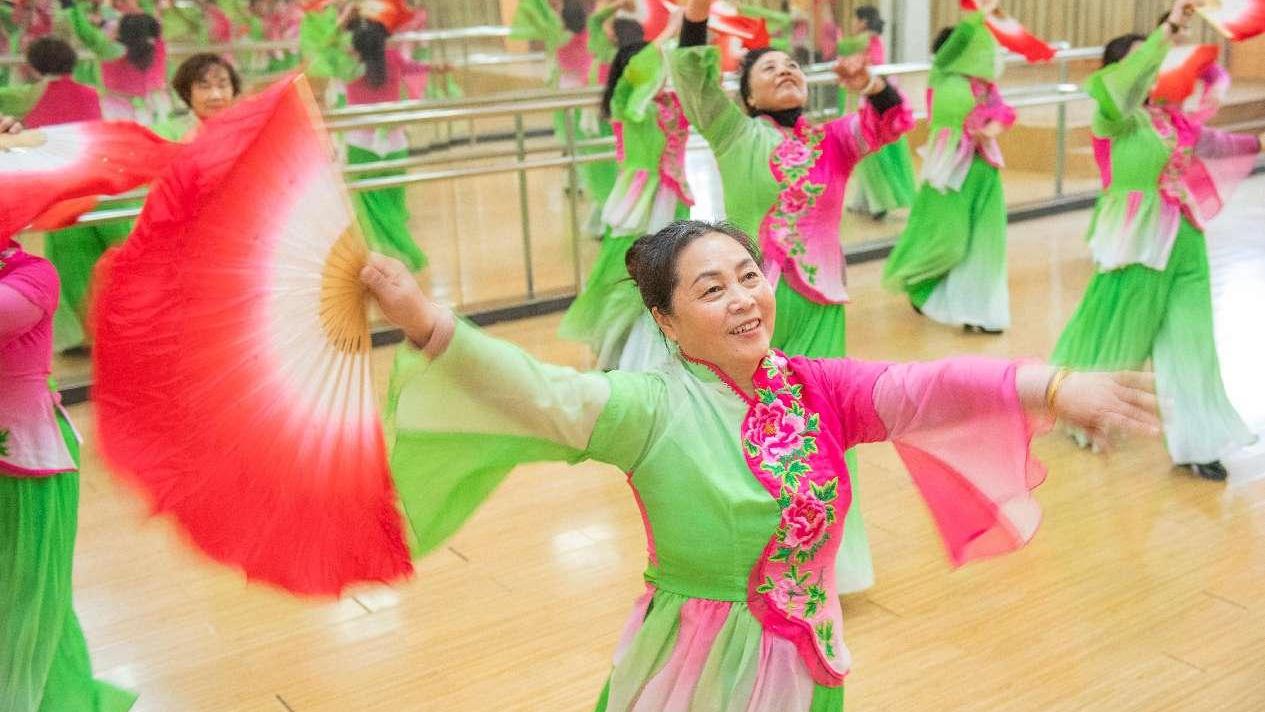 Rising life expectancy: a window into China's social progress