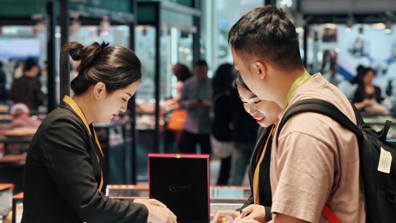 5th China International Consumer Products Expo showcases China's thriving 'beauty economy'