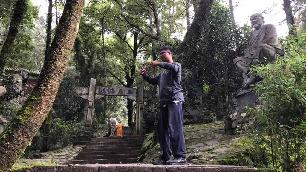 Traditional fitness practices gain popularity among young people