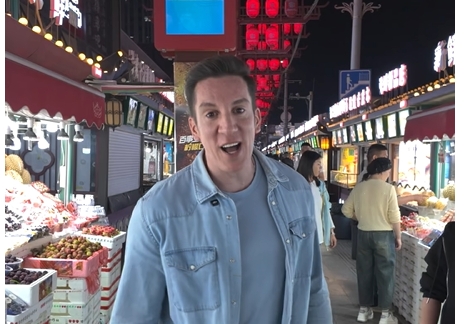 Spice up your night: Exploring Ningxia's Huaiyuan night market