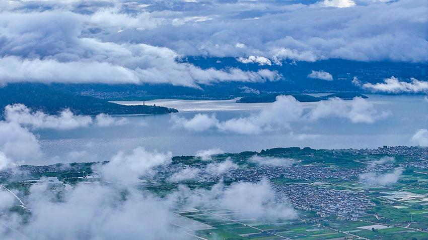 Discover the beauty of nature in SW China's Yunnan