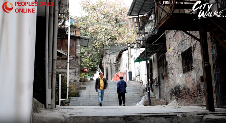City Walk: Tracing the fading dreams of Wuzhou in south China