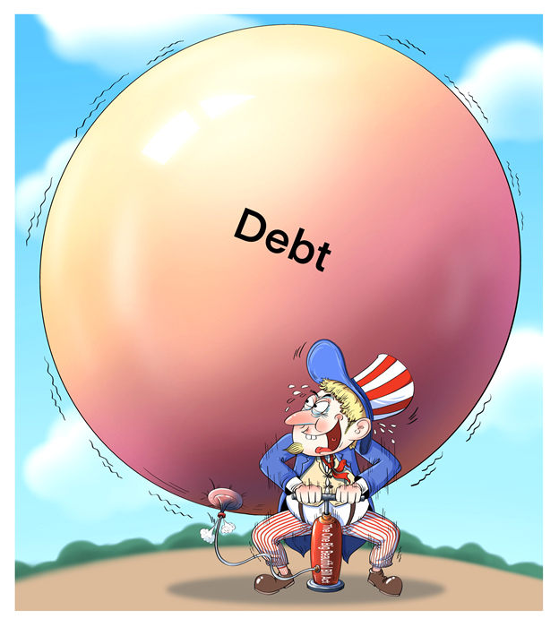 One Big Beautiful Bill a debt bomb