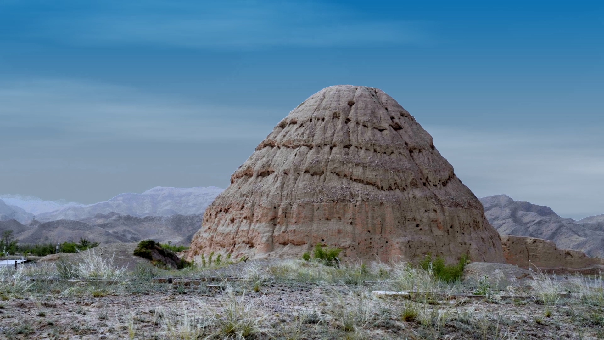 Journey through 800 years: Discovering the Xixia Imperial Tombs