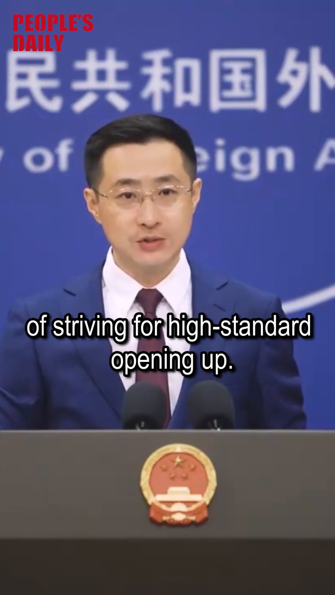 China calls for stable global supply chains as key expo opens in Beijing