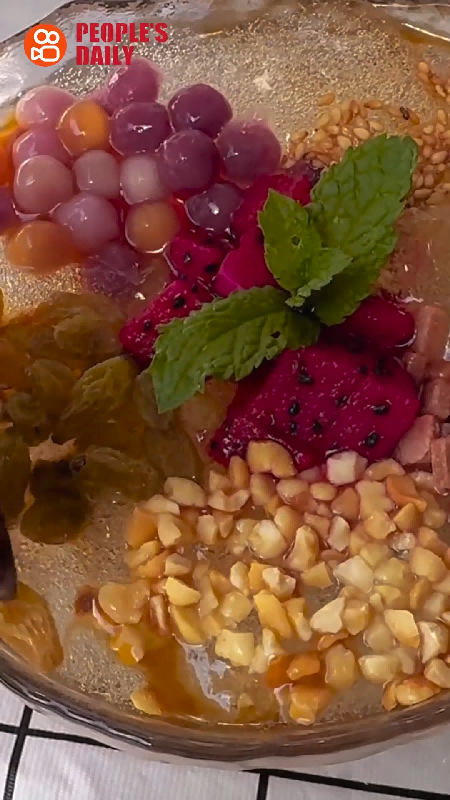 Trending in China | Ice jelly