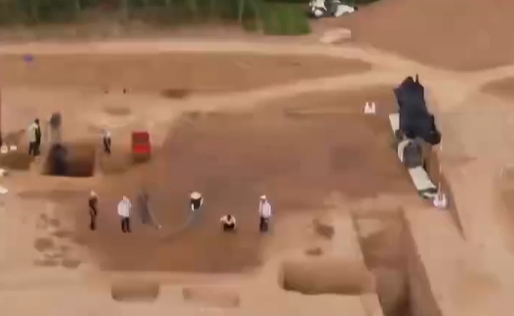 Did the Zhou people have drainage systems 3,000 years ago?