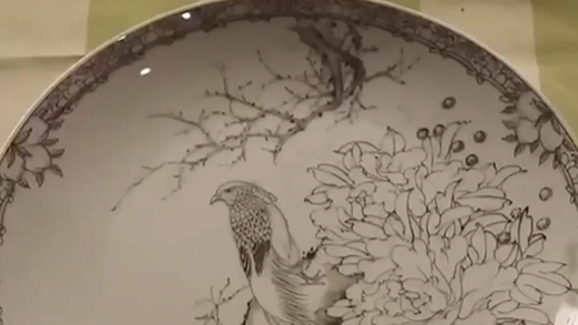 Trending in China | Guangzhou painted porcelain: Bridging East and West