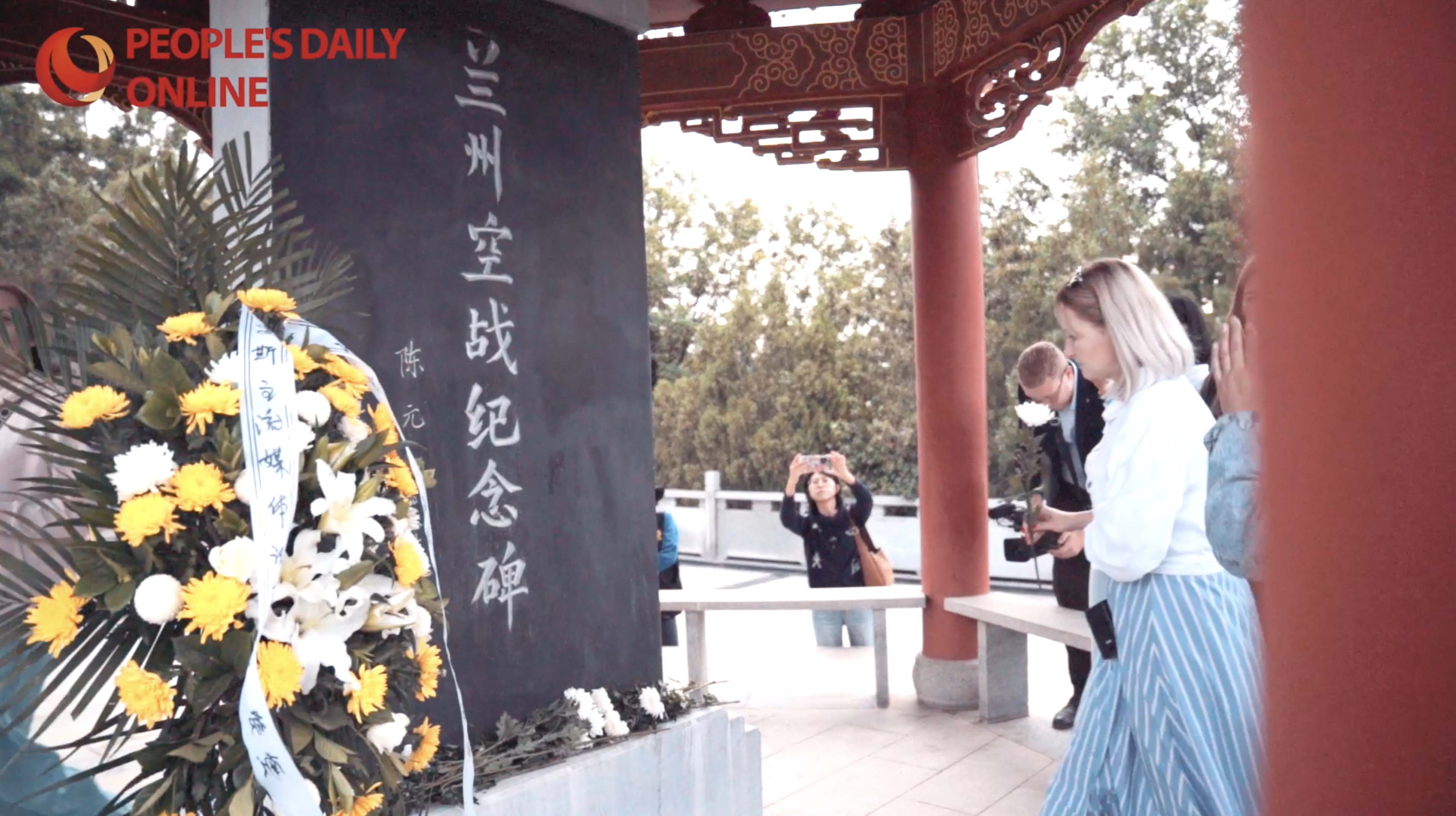 A journey through time and transformation: Russian journalists visit northwest China