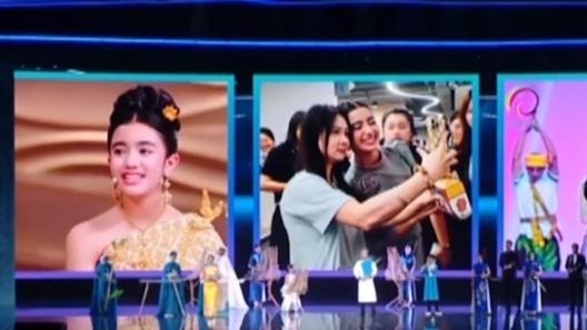 Cambodian Princess Norodom Jenna highlights enduring friendship, youth exchanges with China