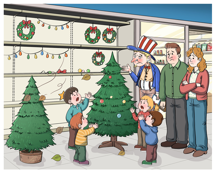 Holiday spending by U.S. consumers expected to see sharpest decline since COVID-19 pandemic