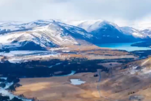 A glimpse of Xinjiang's splendor