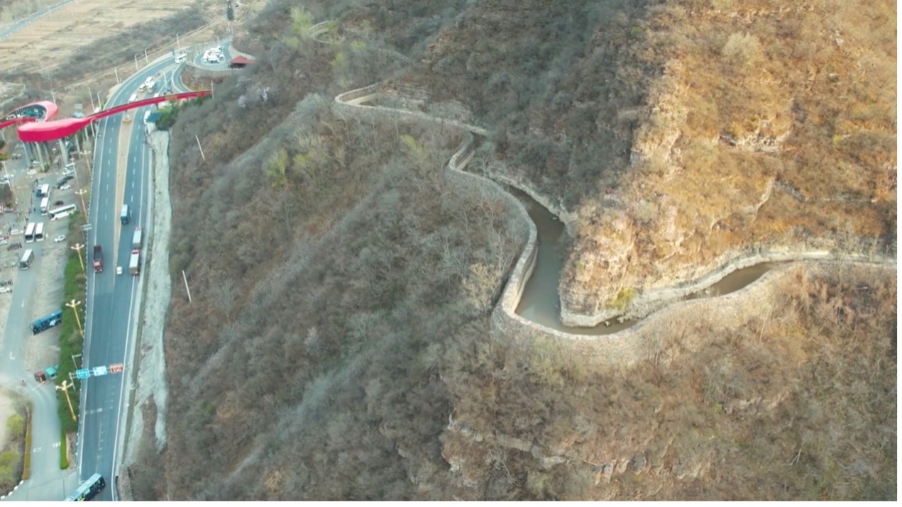 The mountains will remember me - Inheriting the spirit of the Red Flag Canal engineering marvel