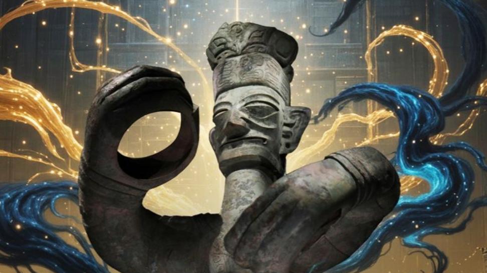 AI meets history | Sanxingdui reveals ancient Shu culture