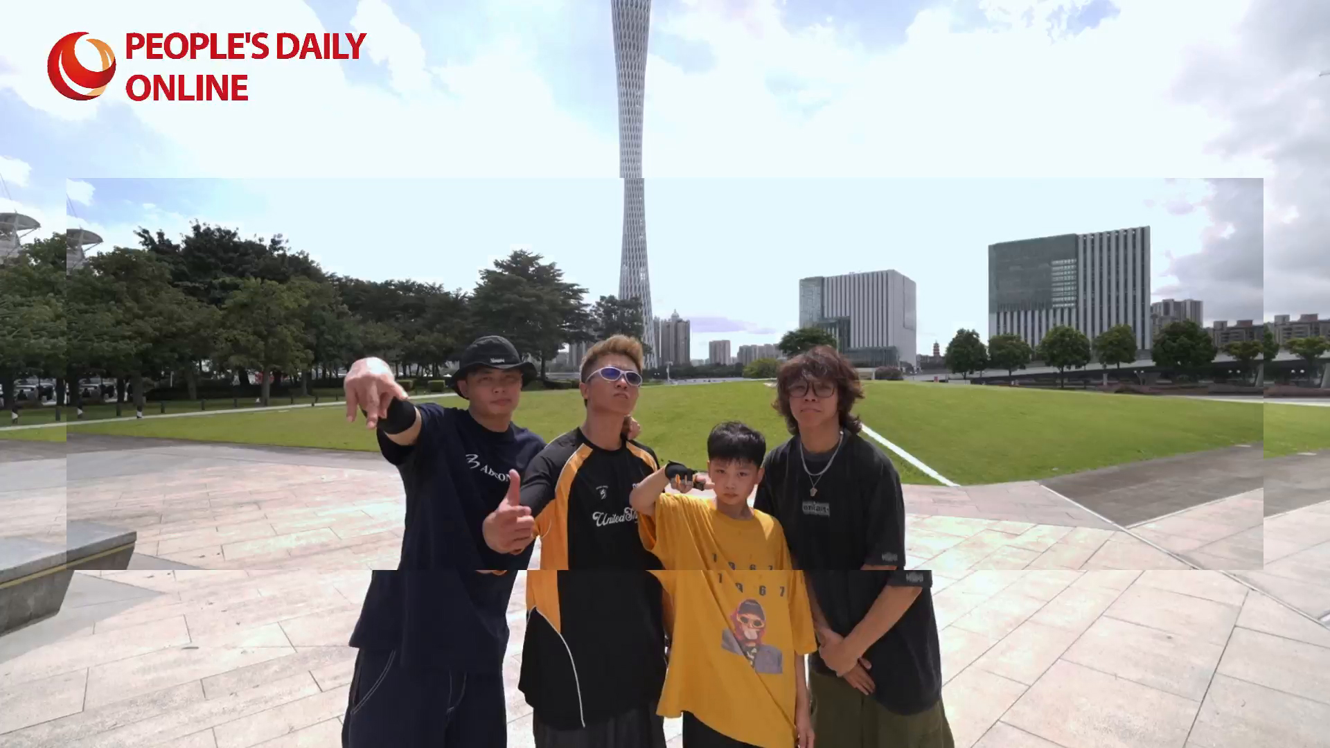 Breaking as a lifelong creed: The rise of China's b-boy generation