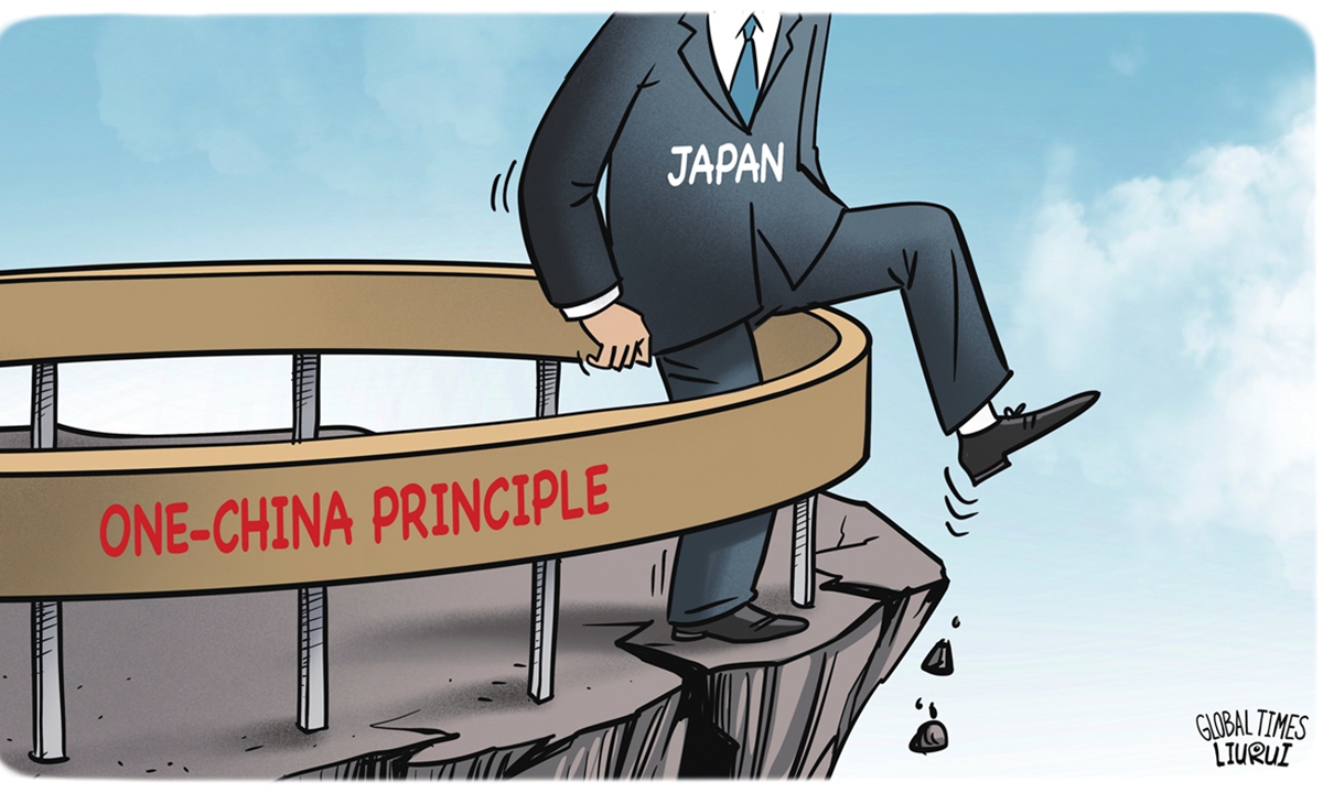 Japan will face heavier consequences if it fails to correct its mistake: Global Times editorial